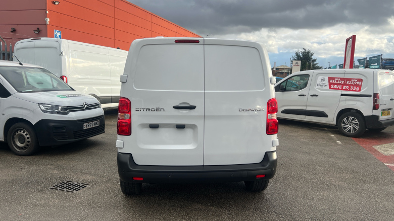 Citroen Dispatch M Diesel 2.0 BlueHDi 145ps Crew Van Enterprise